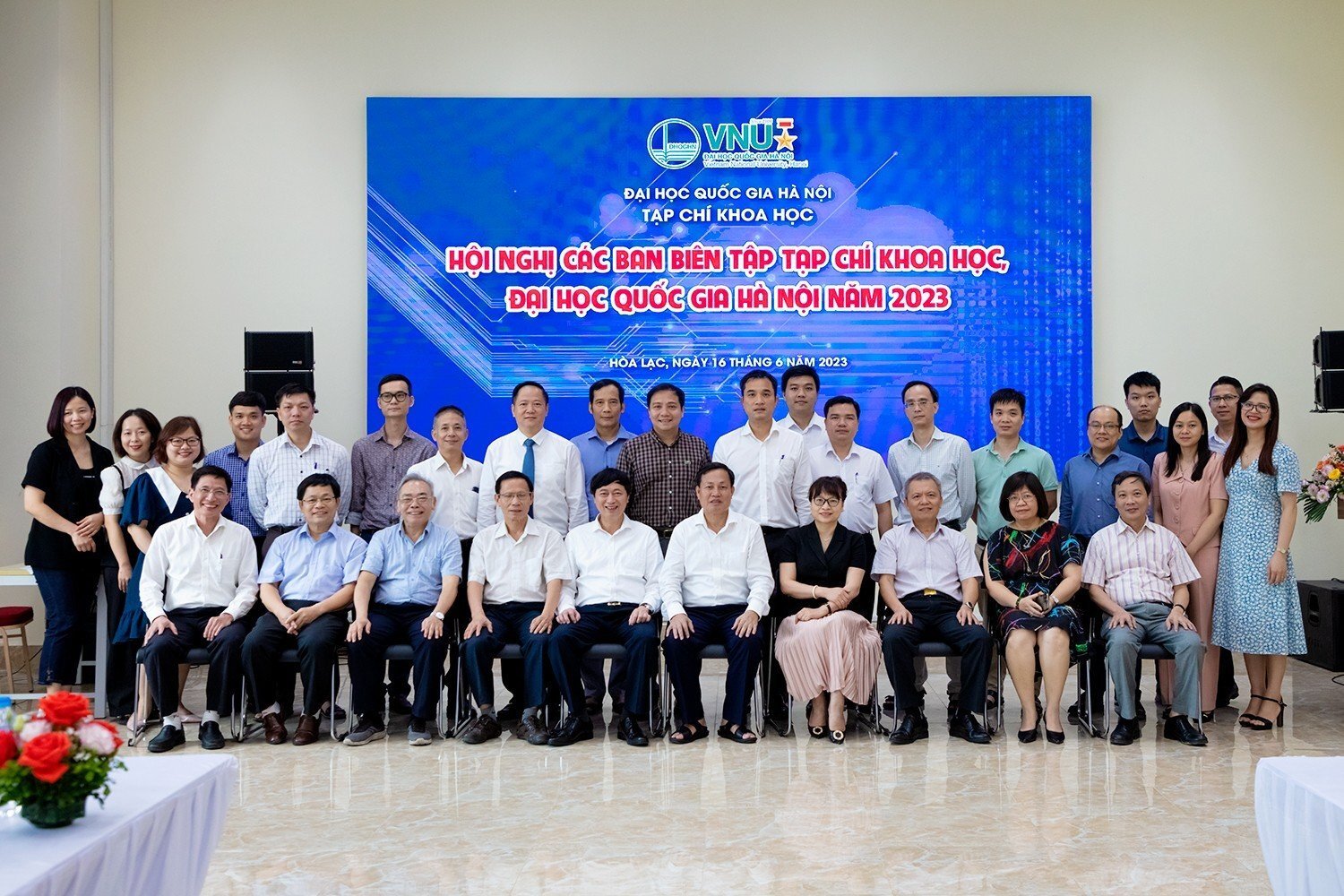 Tạp chí Khoa học - kênh kiểm định chất lượng nghiên cứu, cung cấp các luận cứ khoa học, tham gia tư vấn chính sách, hỗ trợ cộng đồng và phụng sự xã hội